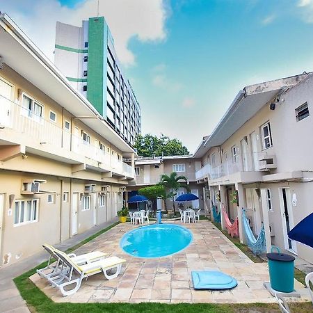 Hotel Pousada Vila Pajucara Maceió Esterno foto