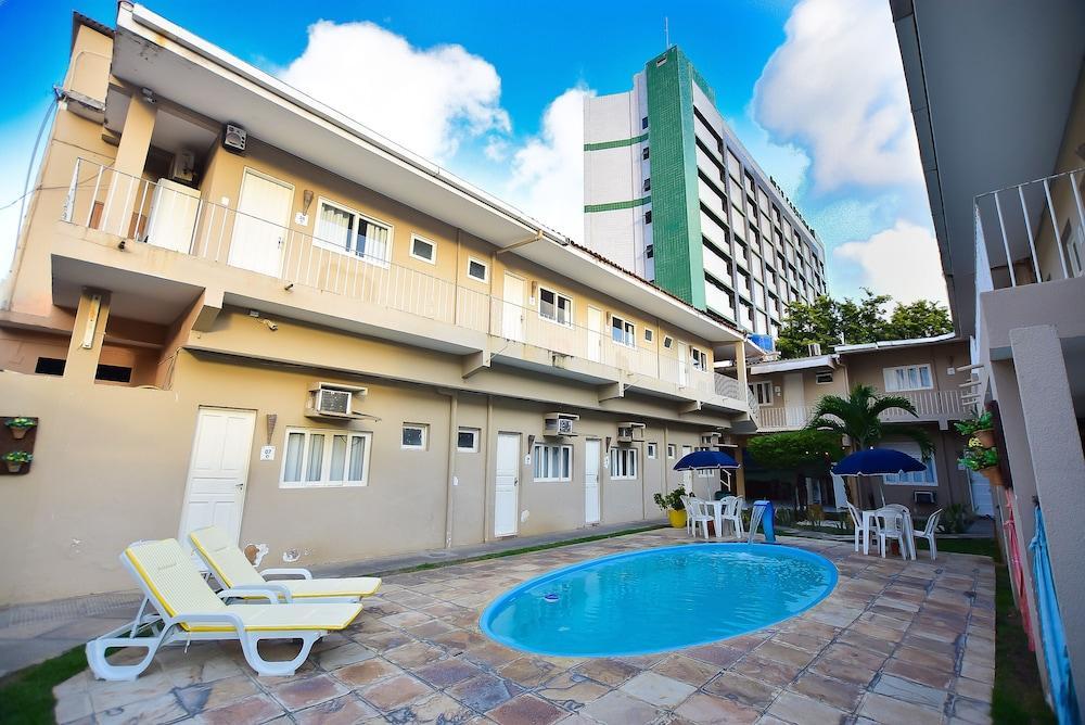 Hotel Pousada Vila Pajucara Maceió Esterno foto