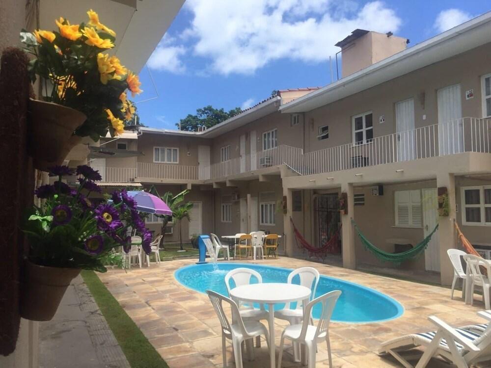 Hotel Pousada Vila Pajucara Maceió Esterno foto