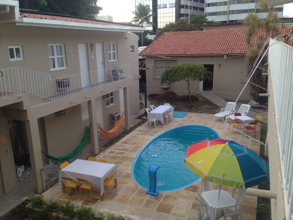 Hotel Pousada Vila Pajucara Maceió Esterno foto