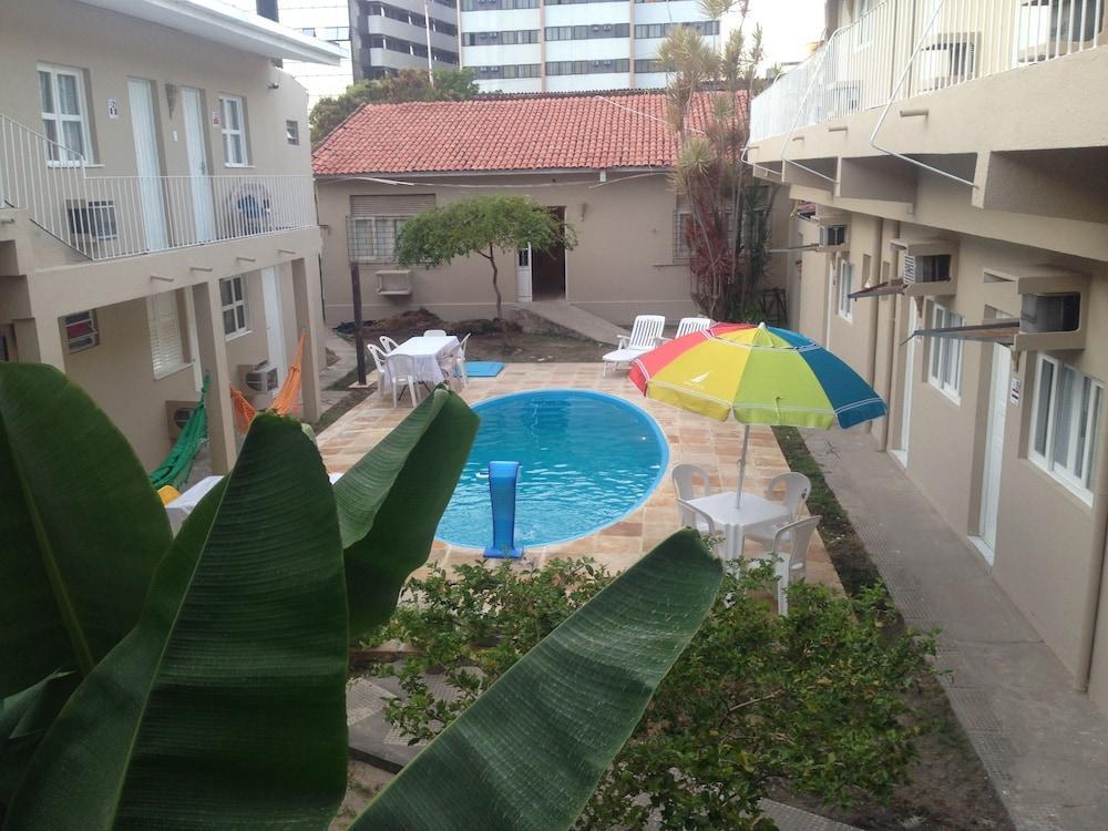 Hotel Pousada Vila Pajucara Maceió Esterno foto