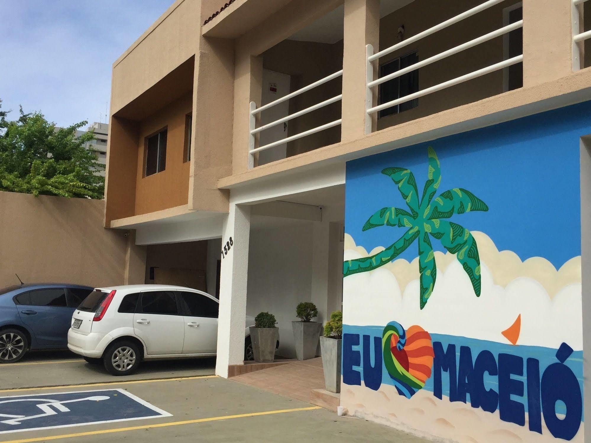 Hotel Pousada Vila Pajucara Maceió Esterno foto